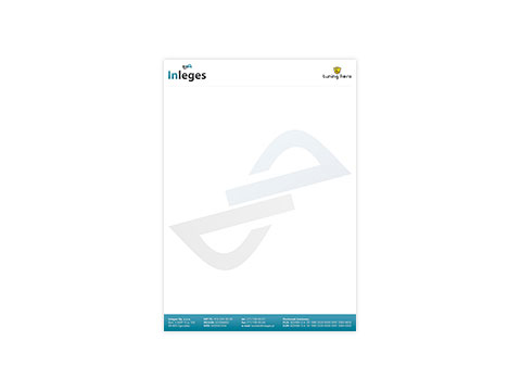 Papier firmowy | Inleges