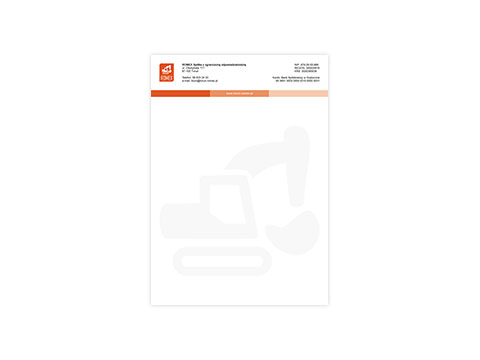 Papier firmowy | Romex