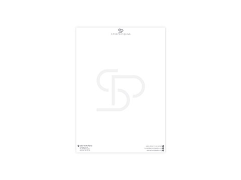 Papier firmowy | Strefa Piękna